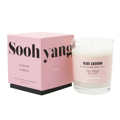 Soohyang - Kiss Lesson Candle