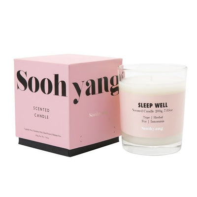 Soohyang - Sleep Well Candle