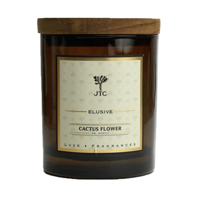 Joshua Tree - Cactus Flower Luxe Candle