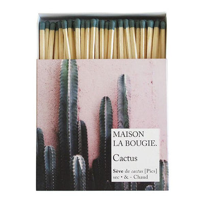 Maison La Bougie - Cactus Matches