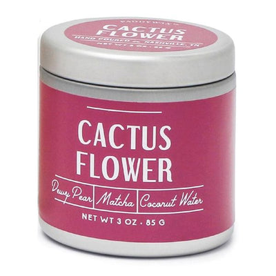 Paddywax - Cactus Flower Tin Candle