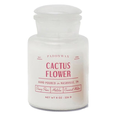 Paddywax - Cactus Flower Candle