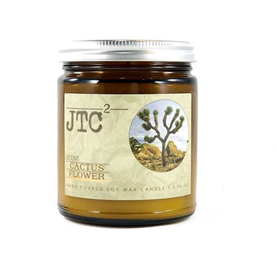 Joshua Tree - Cactus Flower Candle