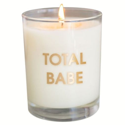 Chez Gagne - Total Babe Candle