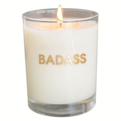 Chez Gagne - Badass Candle