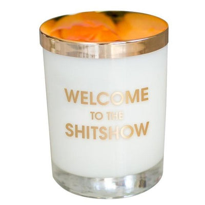 Chez Gagne - Welcome to the Sh*tshow Candle