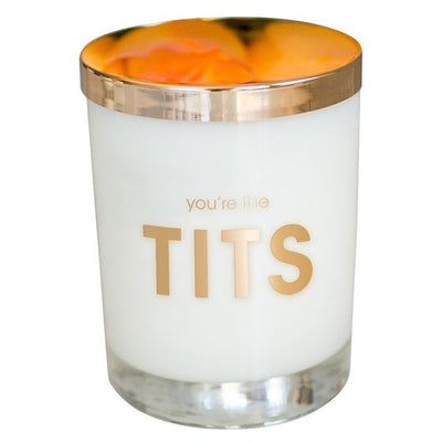 Chez Gagne - You're the Tits Candle