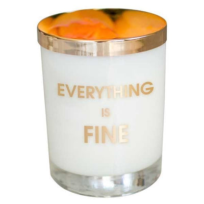 Chez Gagne - Everything is Fine Candle