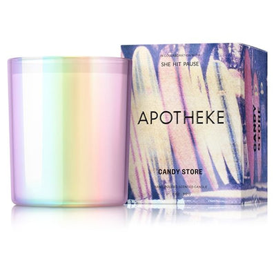 Apotheke - Candy Store Candle