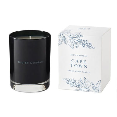 Niven Morgan - Cape Town (Ebony Wood) Candle