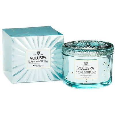 Voluspa - Casa Pacifica Boxed Candle