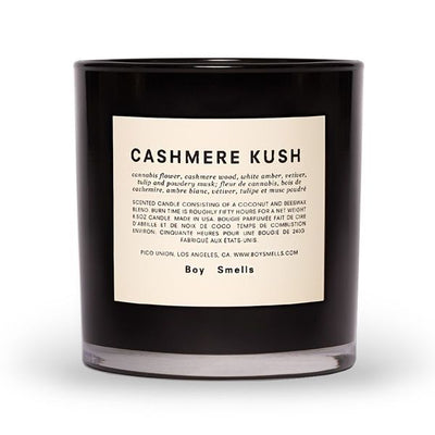Boy Smells - Cashmere Kush Candle