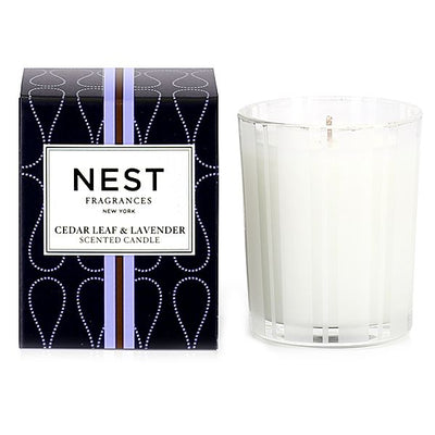 Nest - Cedar Leaf & Lavender Votive Candle