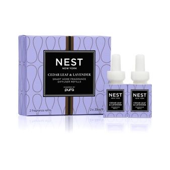 Nest - Cedar Leaf & Lavender Smart Home Diffuser Refill