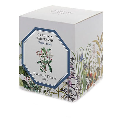 Carriere Freres - Tiare (Gardenia Tahitensis) Candle