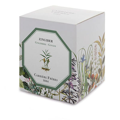 Carriere Freres - Ginger (Zingiber) Candle