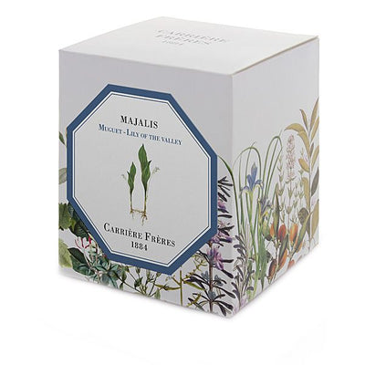 Carriere Freres - Lily of the Valley (Majalis) Candle