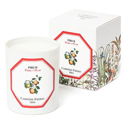 Carriere Freres - Pear (Pirum) Candle