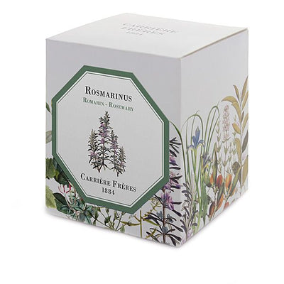 Carriere Freres - Rosemary (Romarinus) Candle