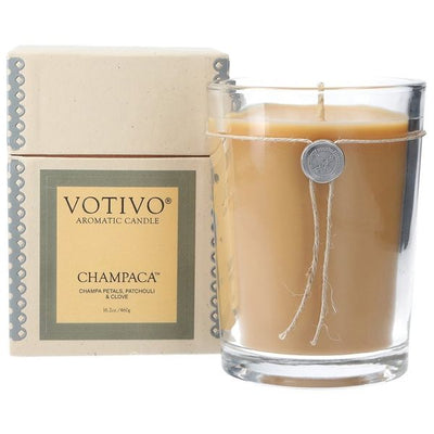 Votivo - Champaca Large Candle