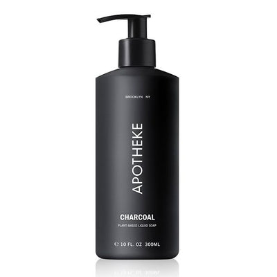 Apotheke - Charcoal Liquid Soap