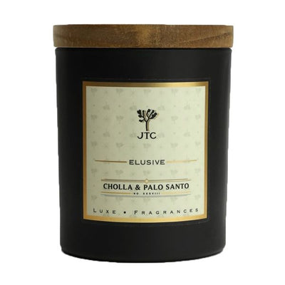 Joshua Tree - Cholla & Palo Santo Luxe Candle