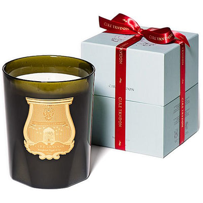 Cire Trudon - Ernesto (Leather & Tobacco) Grande Candle