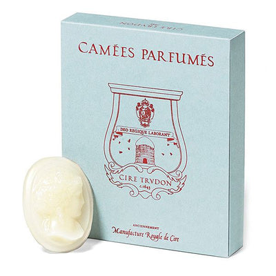 Cire Trudon - Spiritus Sancti (Incense) Scented Wax Cameo