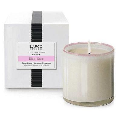 LAFCO - Sunroom (Blush Rose) Classic Candle