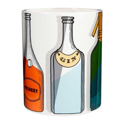 Fornasetti - Cocktail Candle 900g