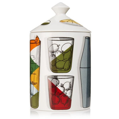 Fornasetti - Cocktail Candle 300g