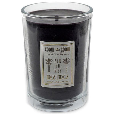 Coqui Coqui - Rosas Frescas Candle