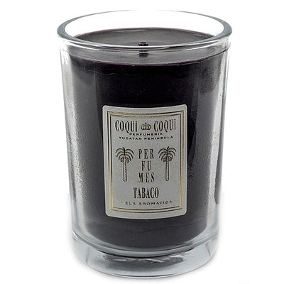 Coqui Coqui - Tabaco Candle