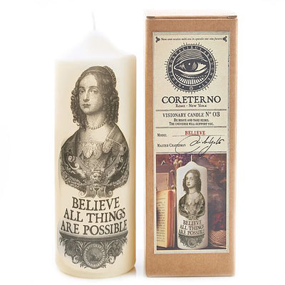 Coreterno - Believe Candle