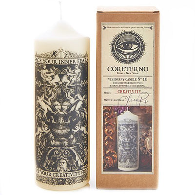 Coreterno - Creativity Candle