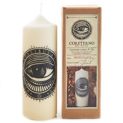 Coreterno - Mystical Eye Candle