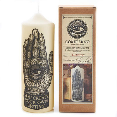 Coreterno - Palmistry Candle