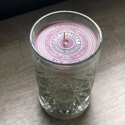 ReWined - Cosmopolitan Candle