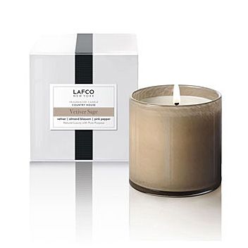 LAFCO - Country House (Vetiver Sage) Classic Candle
