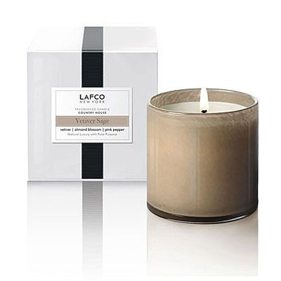 LAFCO - Country House (Vetiver Sage) Signature Candle