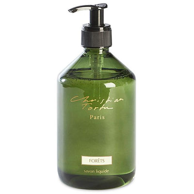 Christian Tortu - Forets (Forest) Liquid Soap