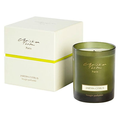 Christian Tortu - Jardin Citrus (Citrus Garden) Candle