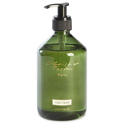 Christian Tortu - Vert Frais (Fresh Green) Liquid Soap