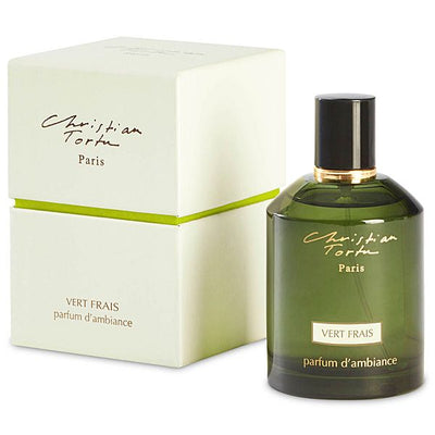 Christian Tortu - Vert Frais (Fresh Green) Room Spray