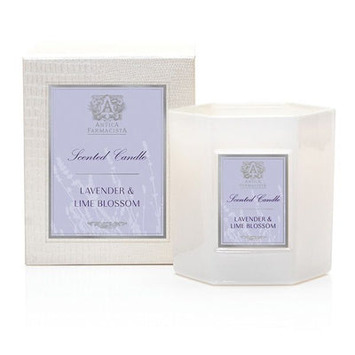 Antica Farmacista - Lavender & Lime Blossom Candle