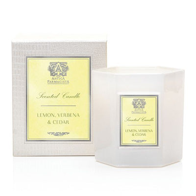 Antica Farmacista - Lemon, Verbena & Cedar Candle