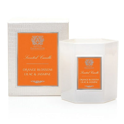 Antica Farmacista - Orange Blossom, Lilac & Jasmine Candle