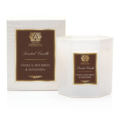 Antica Farmacista - Vanilla, Bourbon & Mandarin Candle