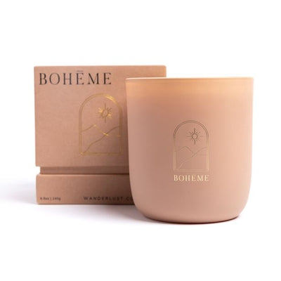 Boheme - Havana Candle