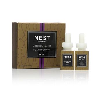 Nest - Moroccan Amber Smart Home Diffuser Refill